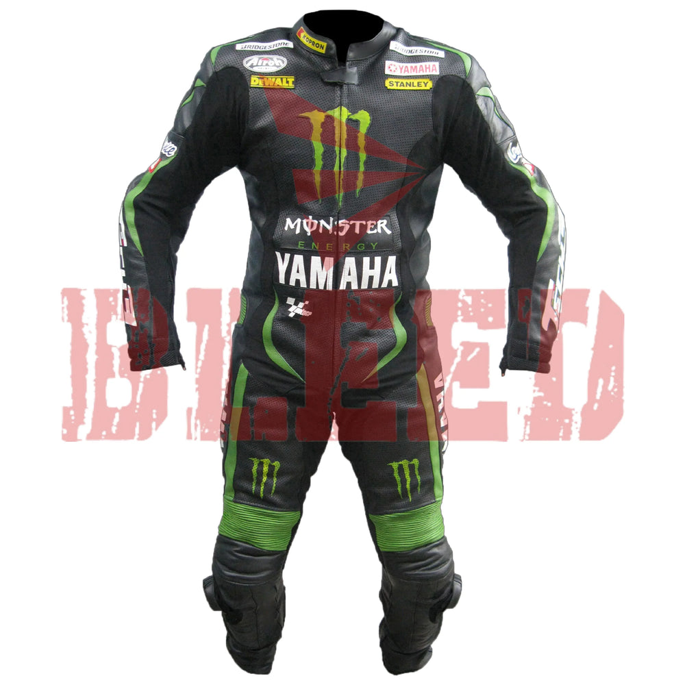 MTech Motorbike Racing Suit Front View