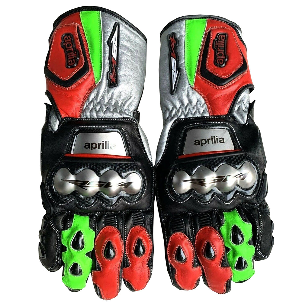 Arprilia RS4 Motogp Racing Gloves