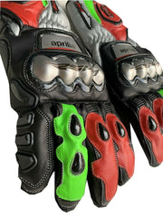 Arprilia RS4 Motogp Racing Gloves-2