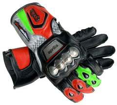 Arprilia RS4 Motogp Racing Gloves-3