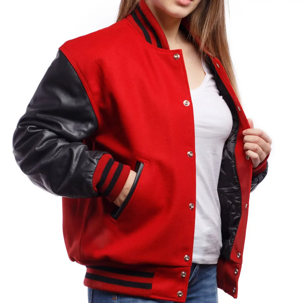 Women Red Varsity-3
