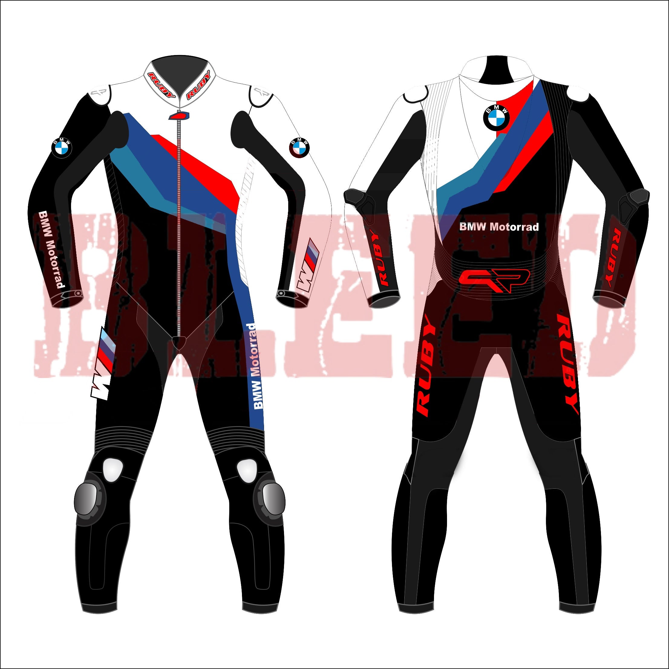 BMW MotoGP 2023 Race Suit