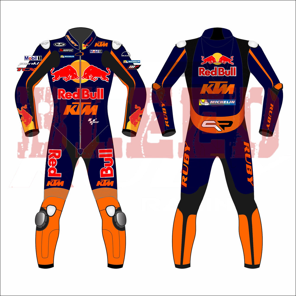 Brad Binder KTM Red Bull 2023 MotoGP Suit 