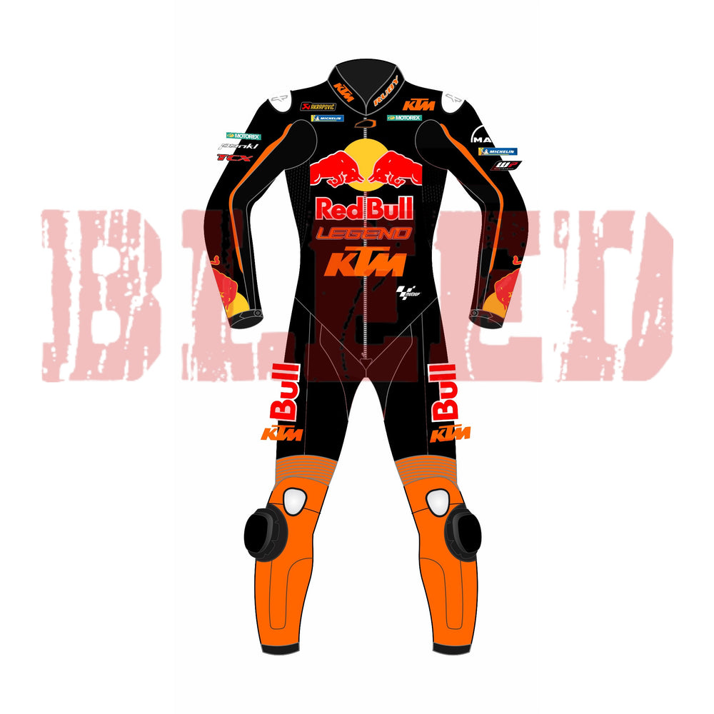 Brad Binder Red Bull MotoGP 2023 Race Suit Front View