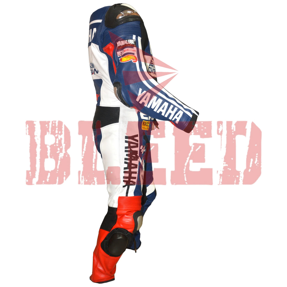 Jorge Lorenzo MotoGP Racing Leather Suit Right View