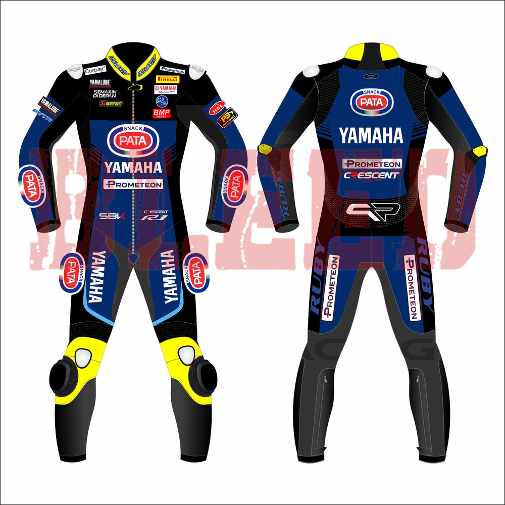 Toprak Razgatlıoğlu Pata WSBK 2023 Race Suit