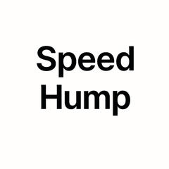 Speed Hump