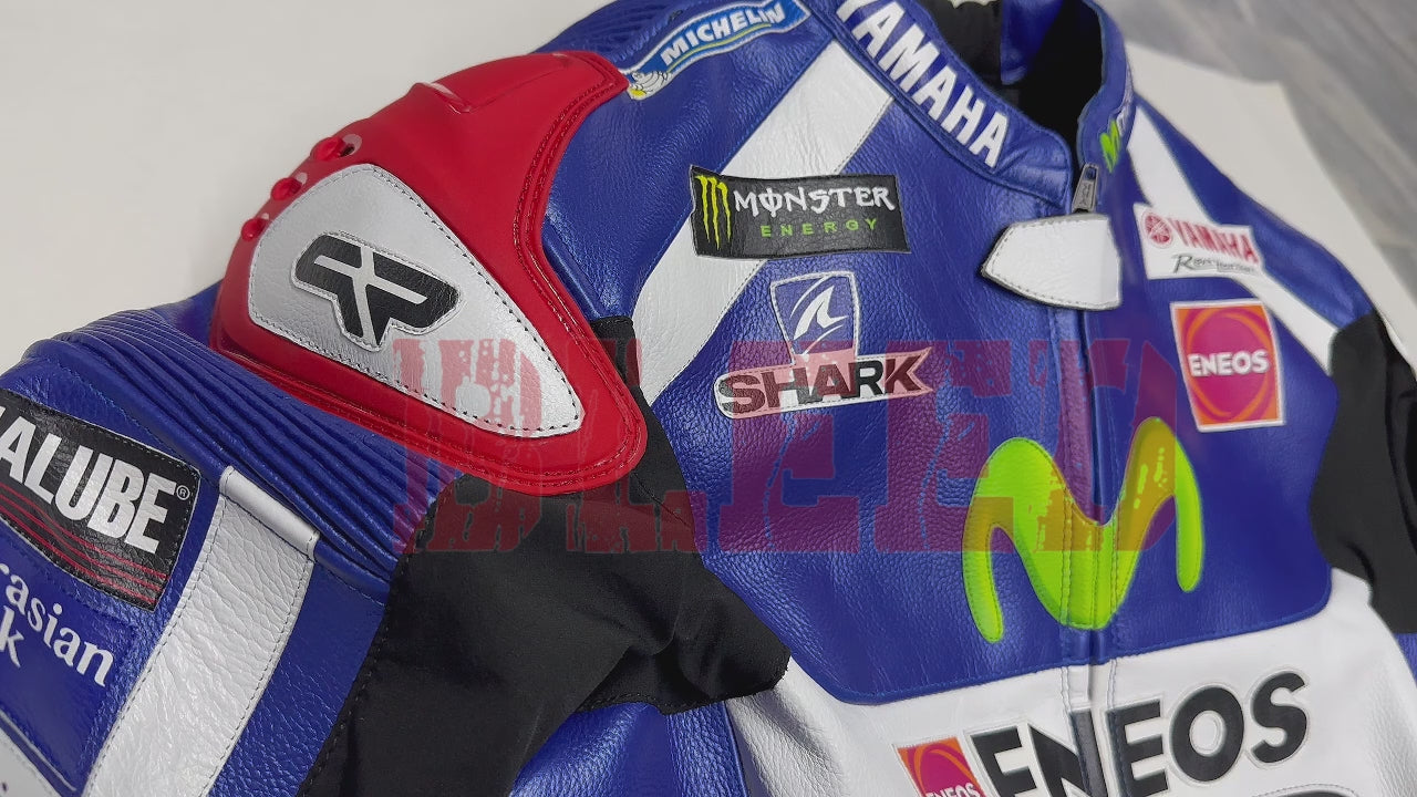 Valentino Rossi Motorbike Racing Jacket